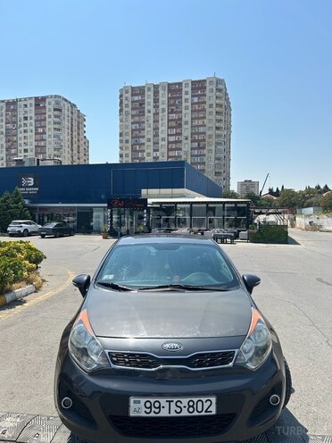 Kia Rio 2012, 370,954 km - 1.6 l - Bakı