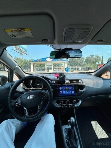 Kia Rio 2012, 370,954 km - 1.6 l - Bakı