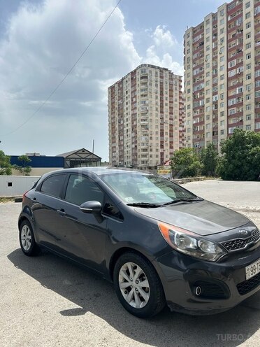Kia Rio 2012, 370,954 km - 1.6 l - Bakı