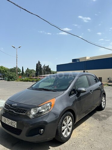 Kia Rio 2012, 370,954 km - 1.6 l - Bakı