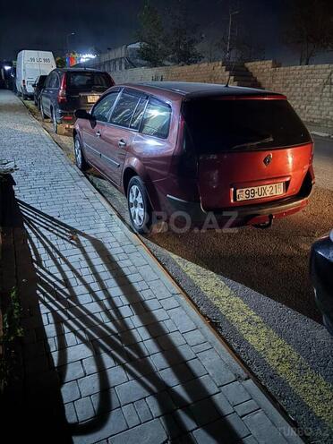 Renault Megane 2006, 250,000 km - 1.5 l - Bakı