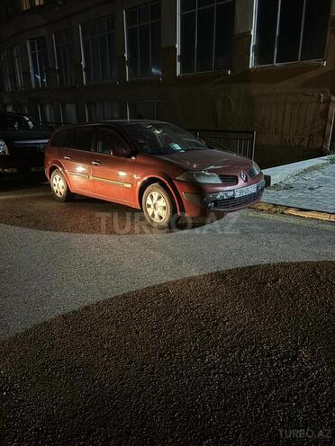 Renault Megane 2006, 250,000 km - 1.5 l - Bakı