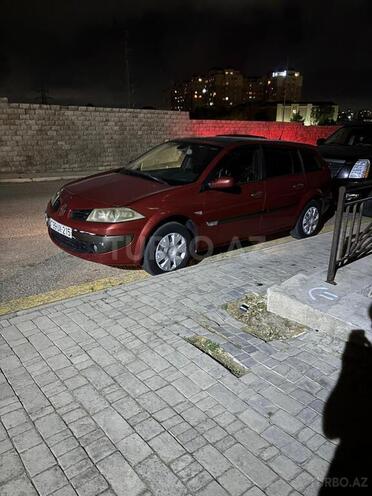Renault Megane 2006, 250,000 km - 1.5 l - Bakı