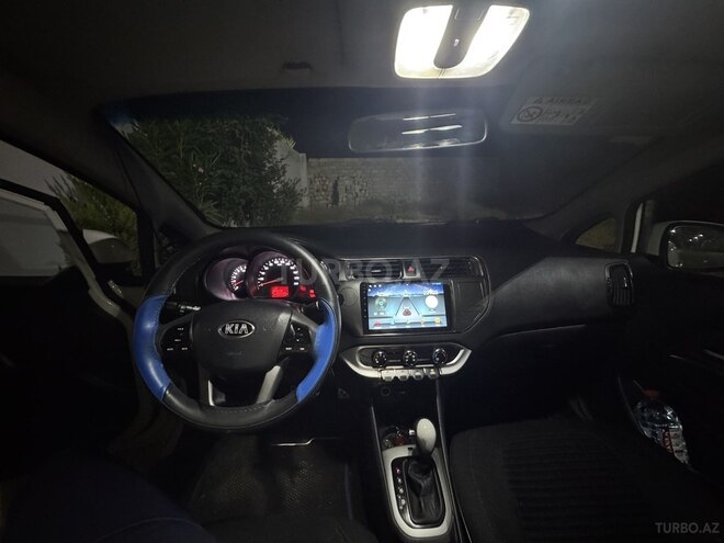 Kia Rio 2013, 262,000 km - 1.4 l - Bakı