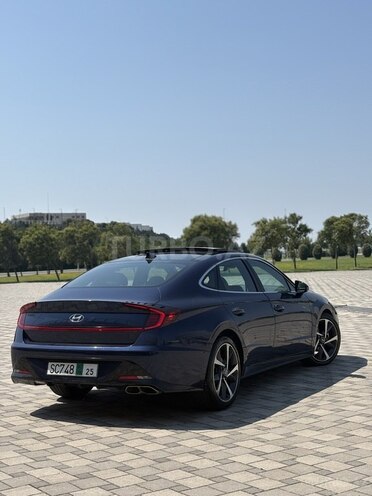 Hyundai Sonata 2021, 77,800 km - 1.6 l - Bakı