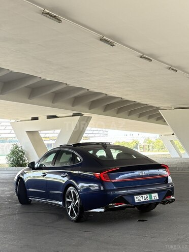 Hyundai Sonata 2021, 77,800 km - 1.6 l - Bakı