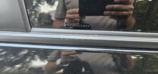 Toyota Prius 2005, 273,000 km - 1.5 l - Bərdə