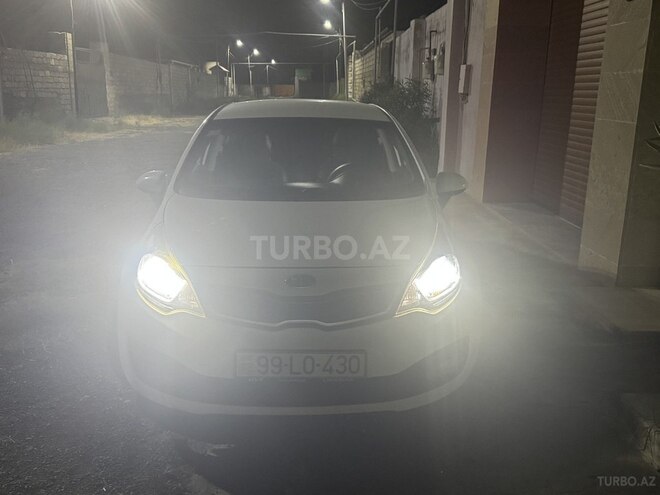 Kia Rio 2013, 262,000 km - 1.4 l - Bakı