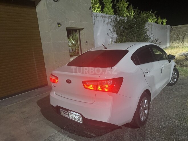 Kia Rio 2013, 262,000 km - 1.4 l - Bakı
