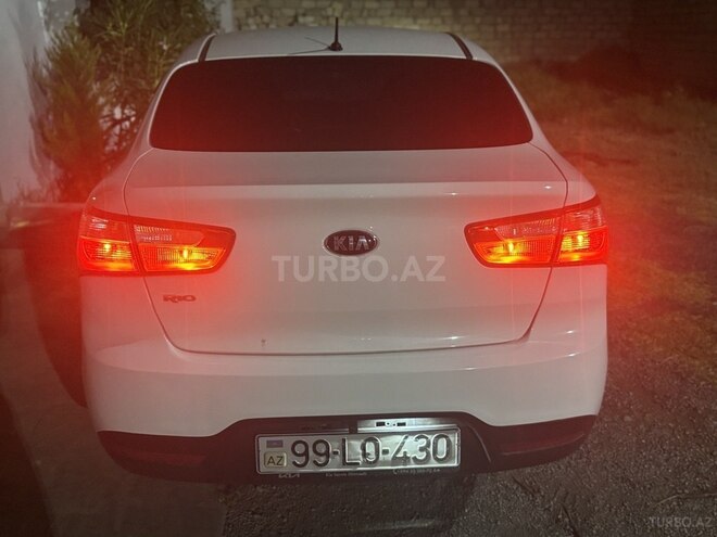 Kia Rio 2013, 262,000 km - 1.4 l - Bakı