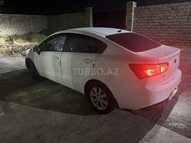 Kia Rio 2013, 262,000 km - 1.4 l - Bakı