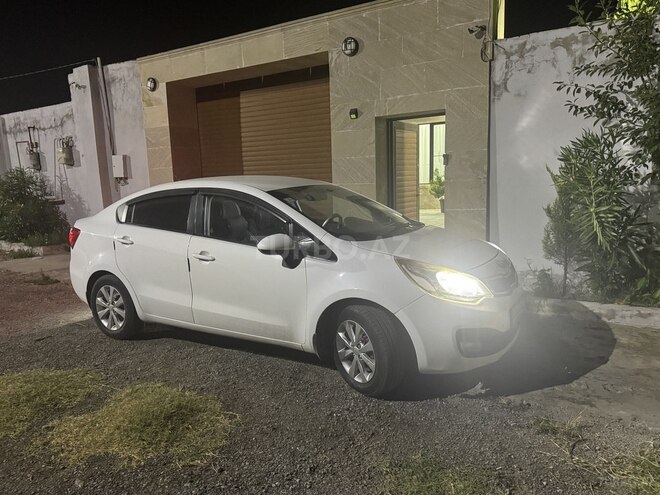 Kia Rio 2013, 262,000 km - 1.4 l - Bakı