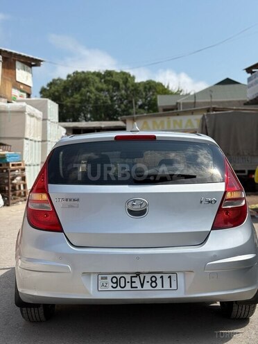 Hyundai i30 2010, 209,000 km - 1.6 l - Bakı