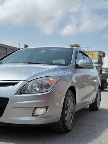 Hyundai i30 2010, 209,000 km - 1.6 l - Bakı