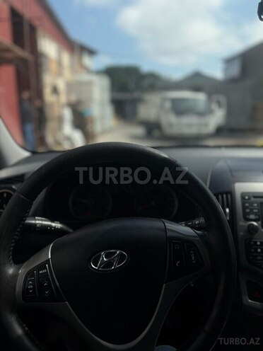 Hyundai i30 2010, 209,000 km - 1.6 l - Bakı