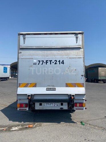 Ford Transit 2008, 560,818 km - 2.4 л - Quba