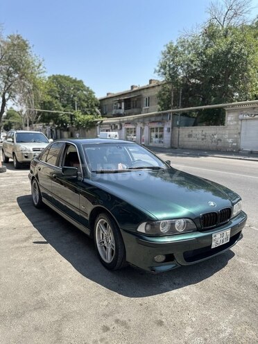 BMW 528 1997, 557,220 km - 2.8 l - Bakı