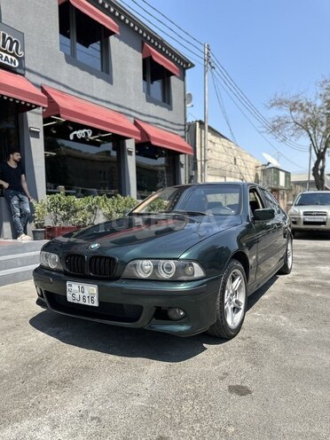 BMW 528 1997, 557,220 km - 2.8 l - Bakı