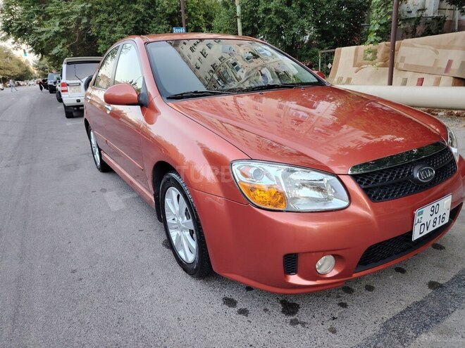 Kia Cerato 2008, 250,000 km - 2.0 l - Bakı