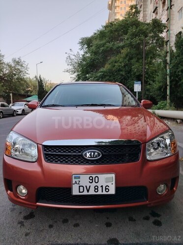 Kia Cerato 2008, 250,000 km - 2.0 l - Bakı