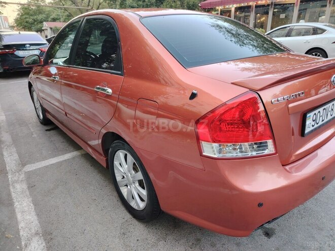 Kia Cerato 2008, 250,000 km - 2.0 l - Bakı