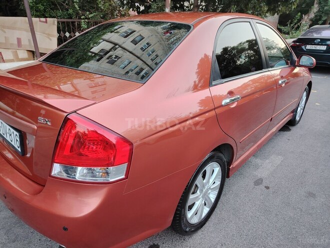 Kia Cerato 2008, 250,000 km - 2.0 l - Bakı