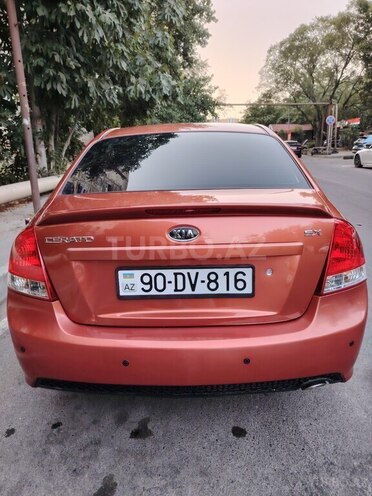 Kia Cerato 2008, 250,000 km - 2.0 l - Bakı