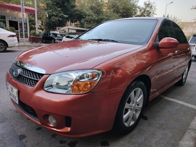 Kia Cerato 2008, 250,000 km - 2.0 l - Bakı