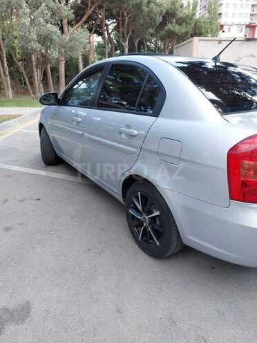 Hyundai Accent 2007, 266,000 km - 1.5 l - Bakı