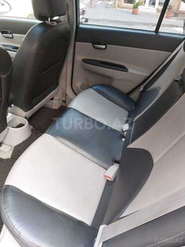 Hyundai Accent 2007, 266,000 km - 1.5 l - Bakı
