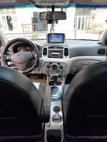 Hyundai Accent 2007, 266,000 km - 1.5 l - Bakı