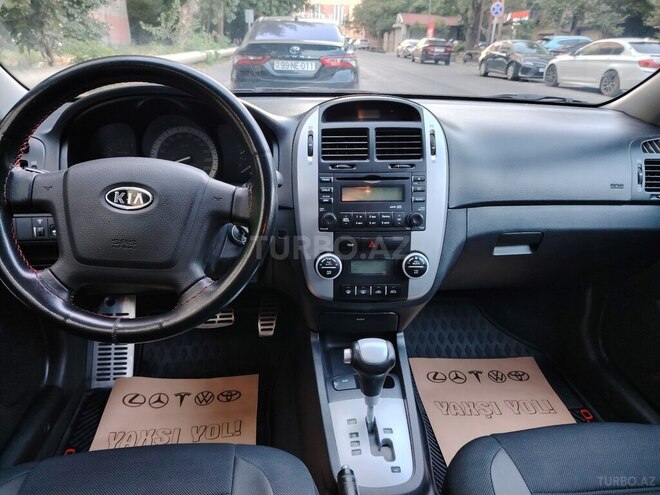 Kia Cerato 2008, 250,000 km - 2.0 l - Bakı