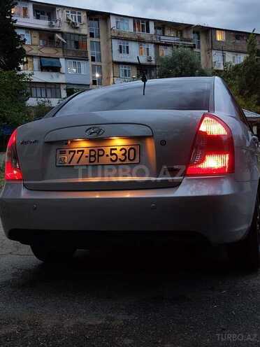 Hyundai Accent 2007, 266,000 km - 1.5 l - Bakı