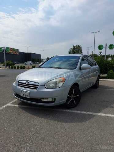 Hyundai Accent 2007, 266,000 km - 1.5 l - Bakı