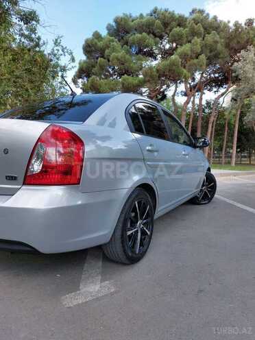 Hyundai Accent 2007, 266,000 km - 1.5 l - Bakı