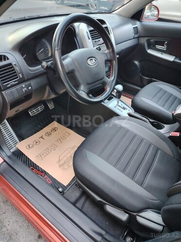 Kia Cerato 2008, 250,000 km - 2.0 l - Bakı