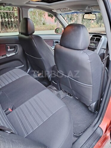Kia Cerato 2008, 250,000 km - 2.0 l - Bakı