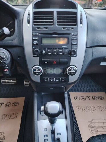 Kia Cerato 2008, 250,000 km - 2.0 l - Bakı