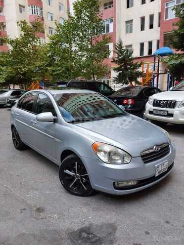 Hyundai Accent 2007, 266,000 km - 1.5 l - Bakı