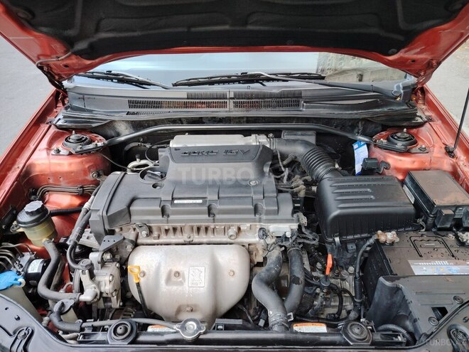 Kia Cerato 2008, 250,000 km - 2.0 l - Bakı