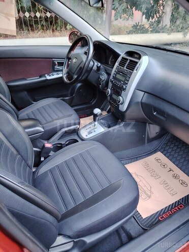 Kia Cerato 2008, 250,000 km - 2.0 l - Bakı