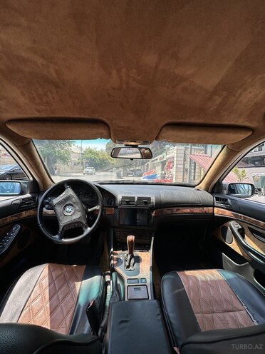 BMW 528 1997, 557,220 km - 2.8 l - Bakı