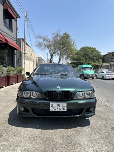 BMW 528 1997, 557,220 km - 2.8 l - Bakı