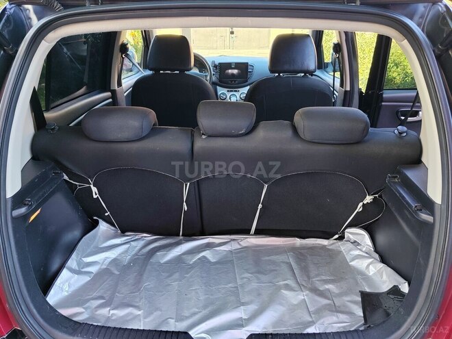 Hyundai i10 2010, 190,981 km - 1.1 l - Bakı