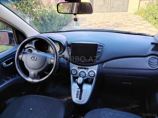 Hyundai i10 2010, 190,981 km - 1.1 l - Bakı