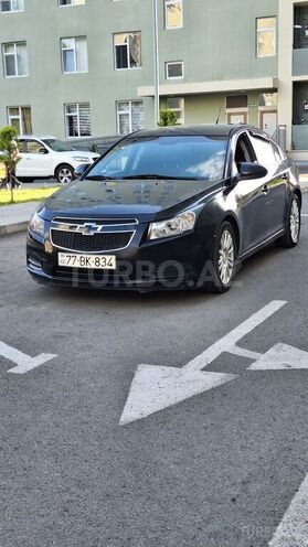Chevrolet Cruze 2012, 334,000 km - 1.4 л - Bakı