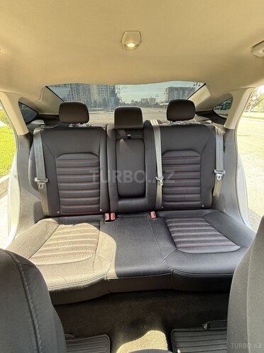 Ford Fusion (North America) 2013, 166,000 km - 2.0 l - Bakı