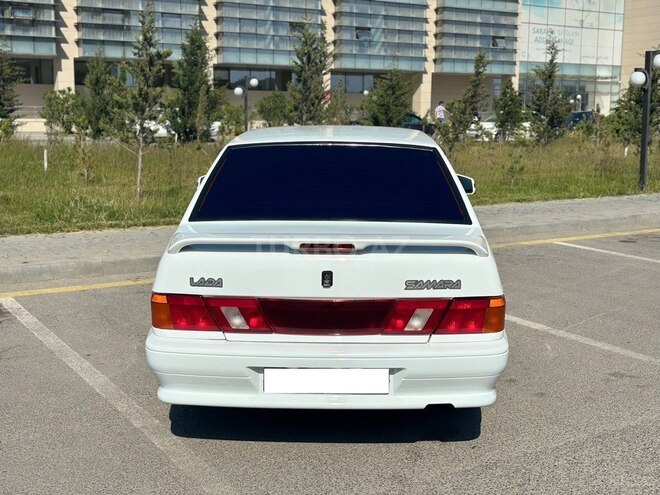 LADA (VAZ) 2115 2012, 138,000 km - 1.6 l - Bakı