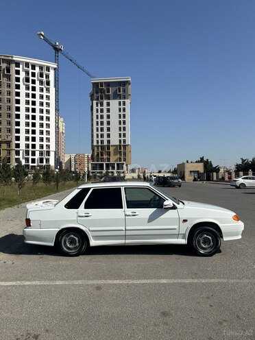 LADA (VAZ) 2115 2012, 138,000 km - 1.6 l - Bakı