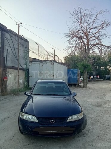 Opel Vectra 1996, 258,500 km - 2.0 l - Sumqayıt